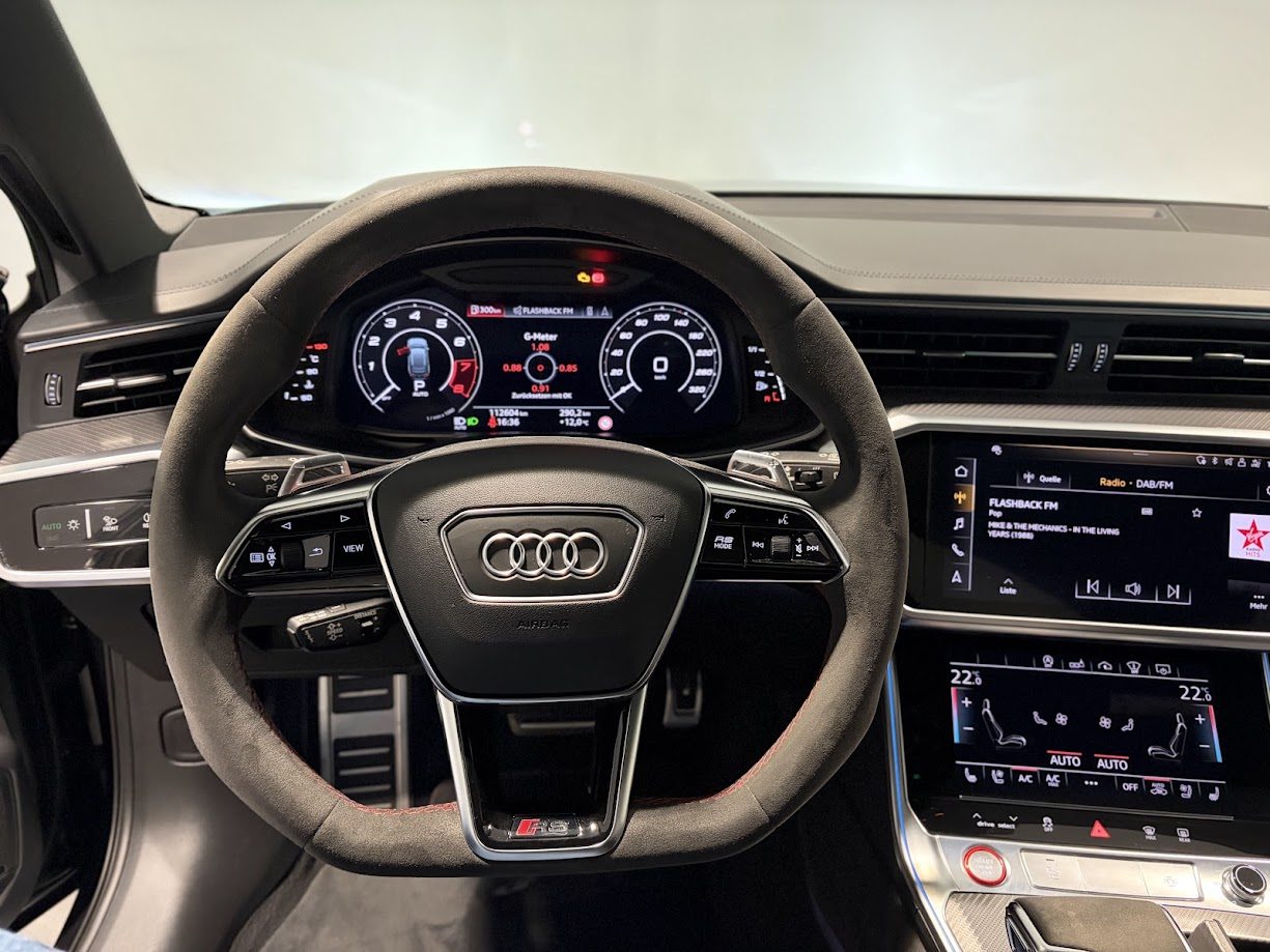 AUDI RS6 Avant, Essence, Occasion / Utilisé, Automatique - 5