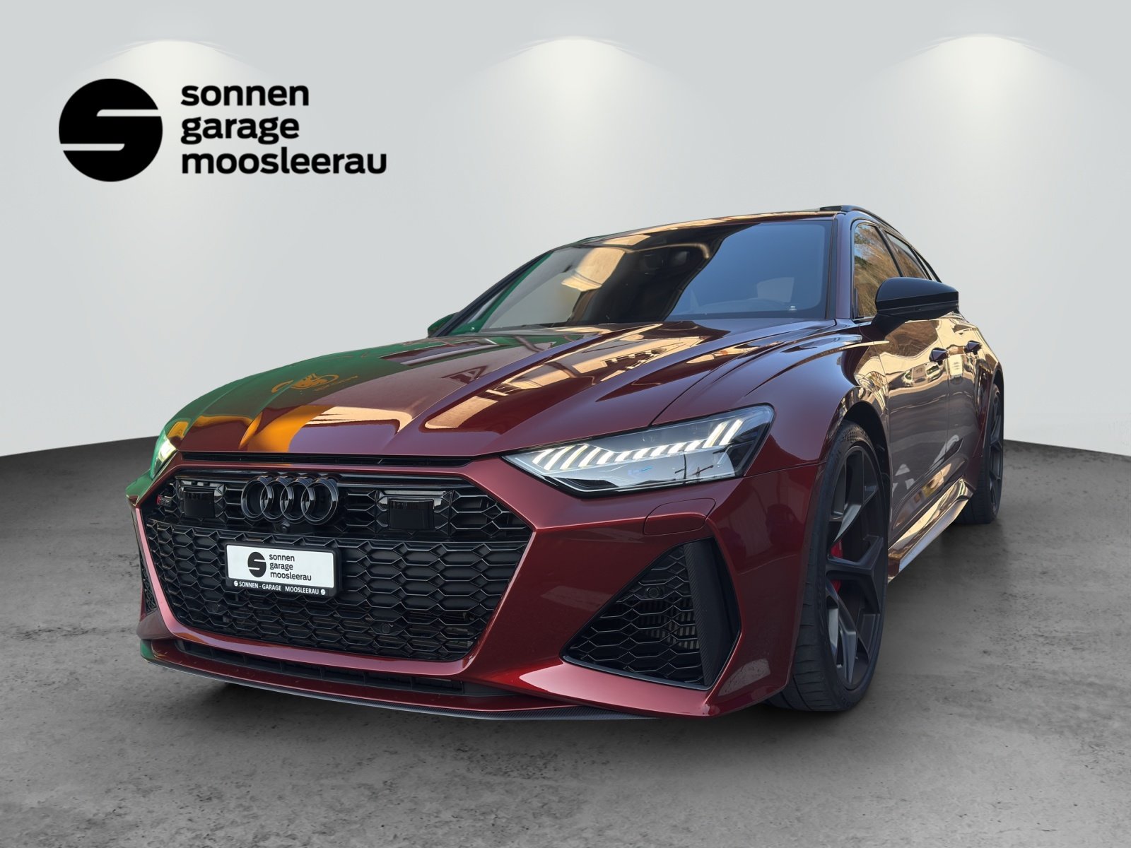 AUDI RS6 Avant 4.0 TFSI V8 Performance quattro