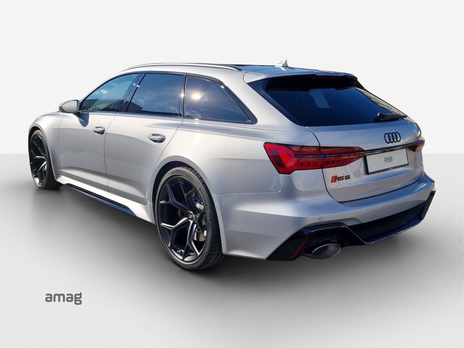 AUDI RS 6 Avant Performance, Petrol, Second hand / Used, Automatic - 3
