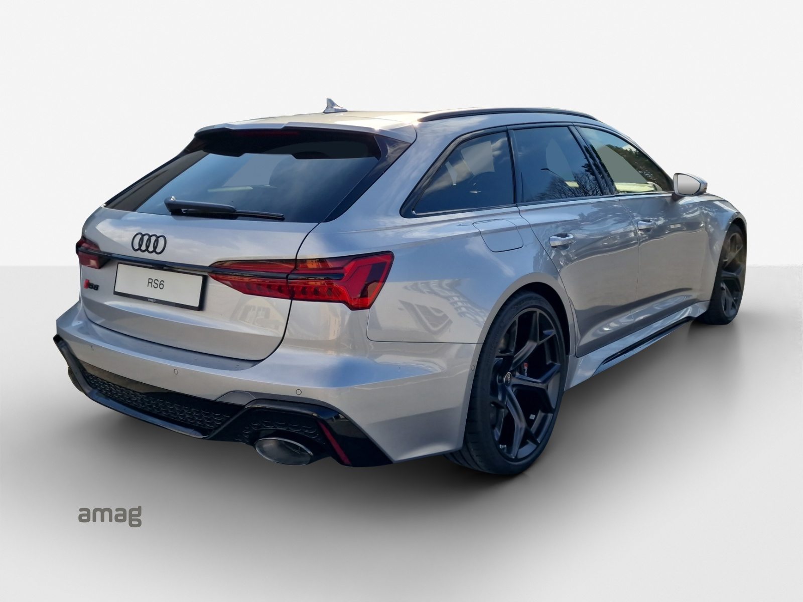 AUDI RS 6 Avant Performance, Petrol, Second hand / Used, Automatic - 5