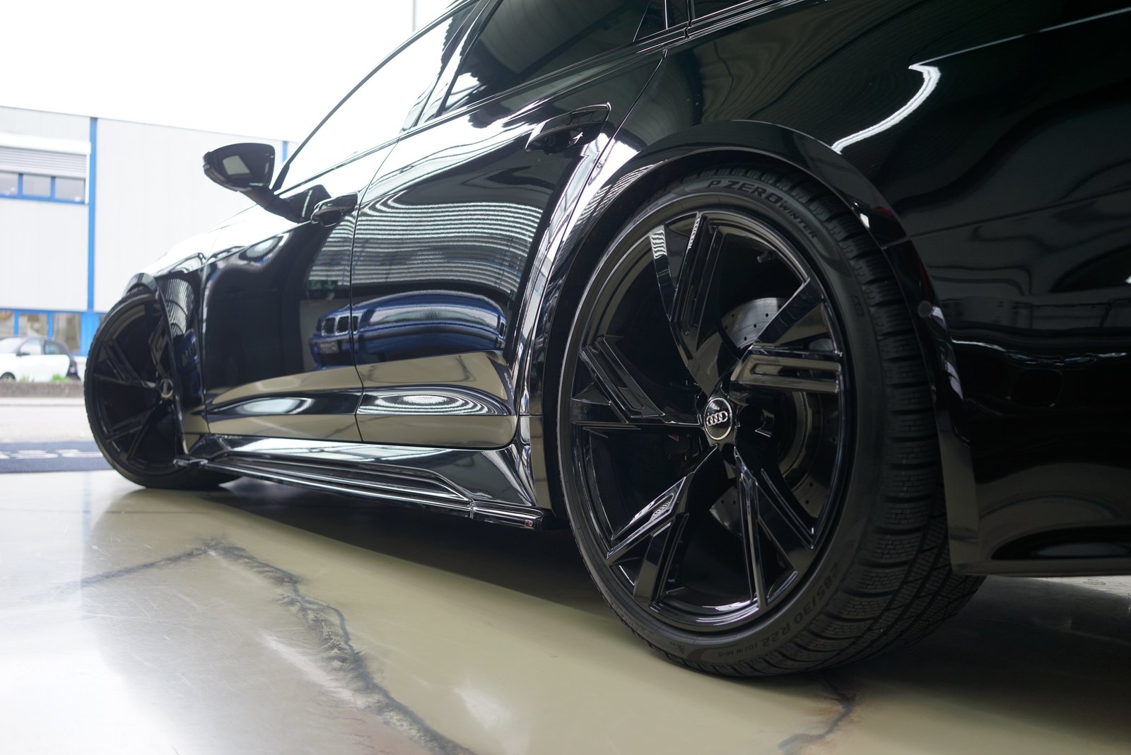 AUDI RS6 Avant 4.0 TFSI V8 quattro, Hybride Léger Essence/Électricité, Occasion / Utilisé, Automatique - 7
