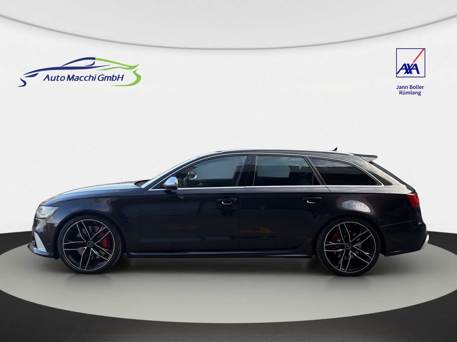 AUDI RS6 Avant 4.0 TFSI V8 quattro Tiptronic, Essence, Occasion / Utilisé, Automatique - 2