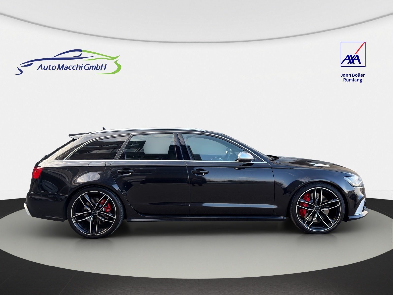 AUDI RS6 Avant 4.0 TFSI V8 quattro Tiptronic, Essence, Occasion / Utilisé, Automatique - 5