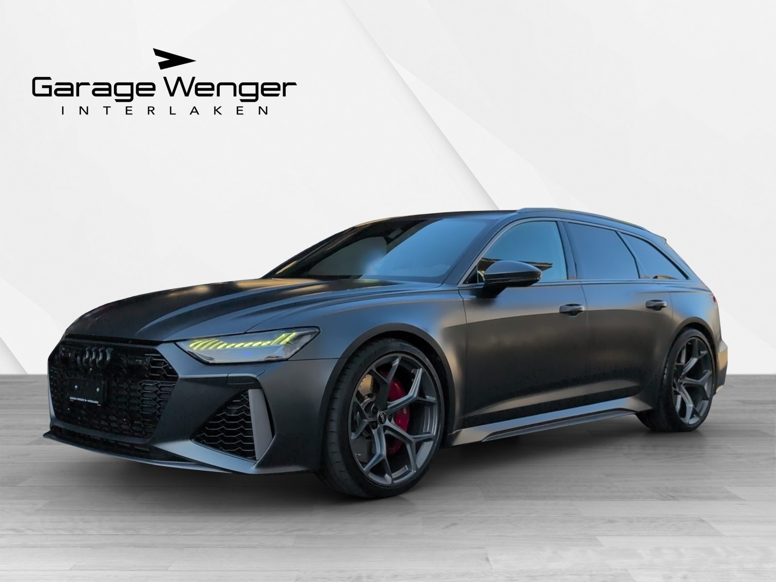 AUDI RS 6 Avant Performance