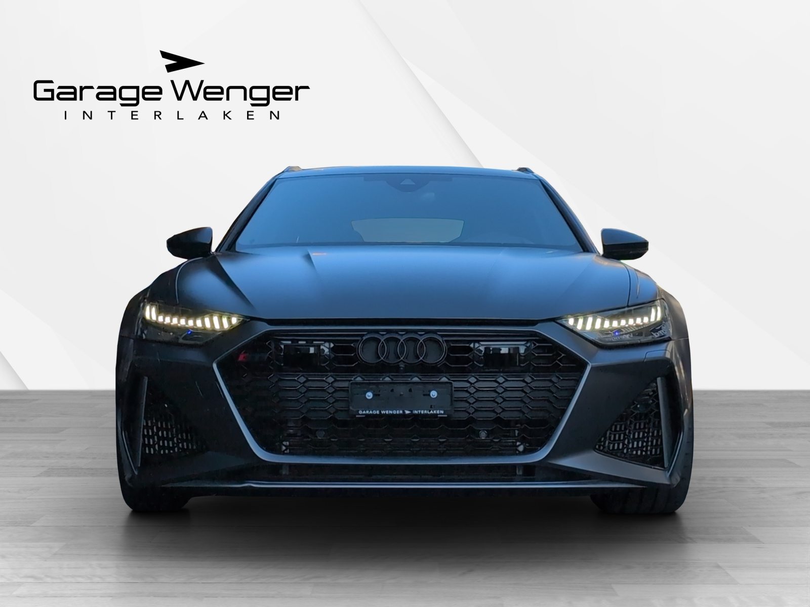 AUDI RS 6 Avant Performance, Essence, Occasion / Utilisé, Automatique - 2