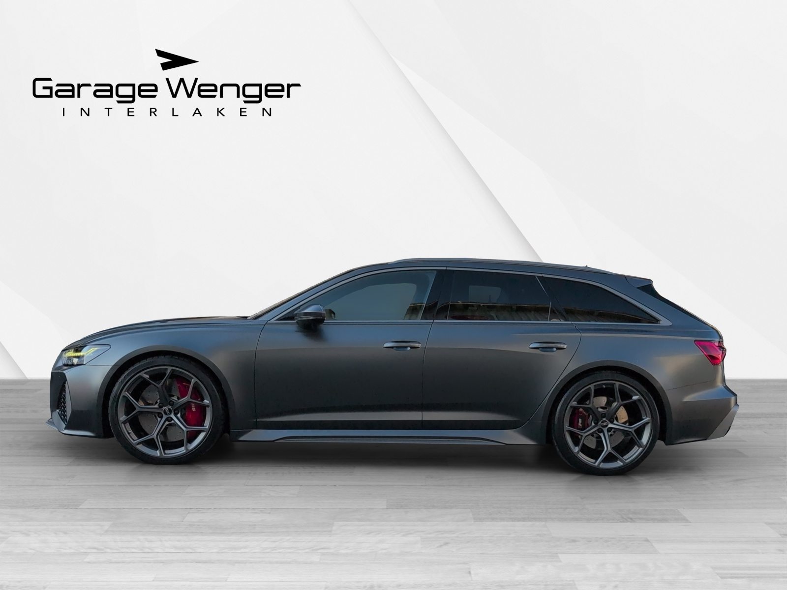 AUDI RS 6 Avant Performance, Essence, Occasion / Utilisé, Automatique - 3