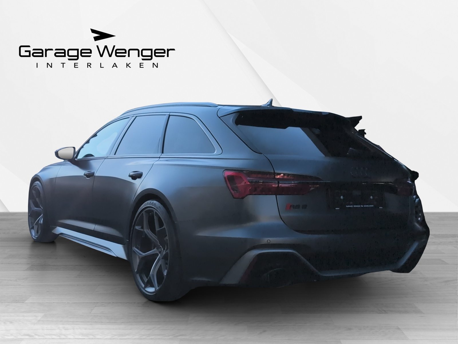 AUDI RS 6 Avant Performance, Essence, Occasion / Utilisé, Automatique - 4