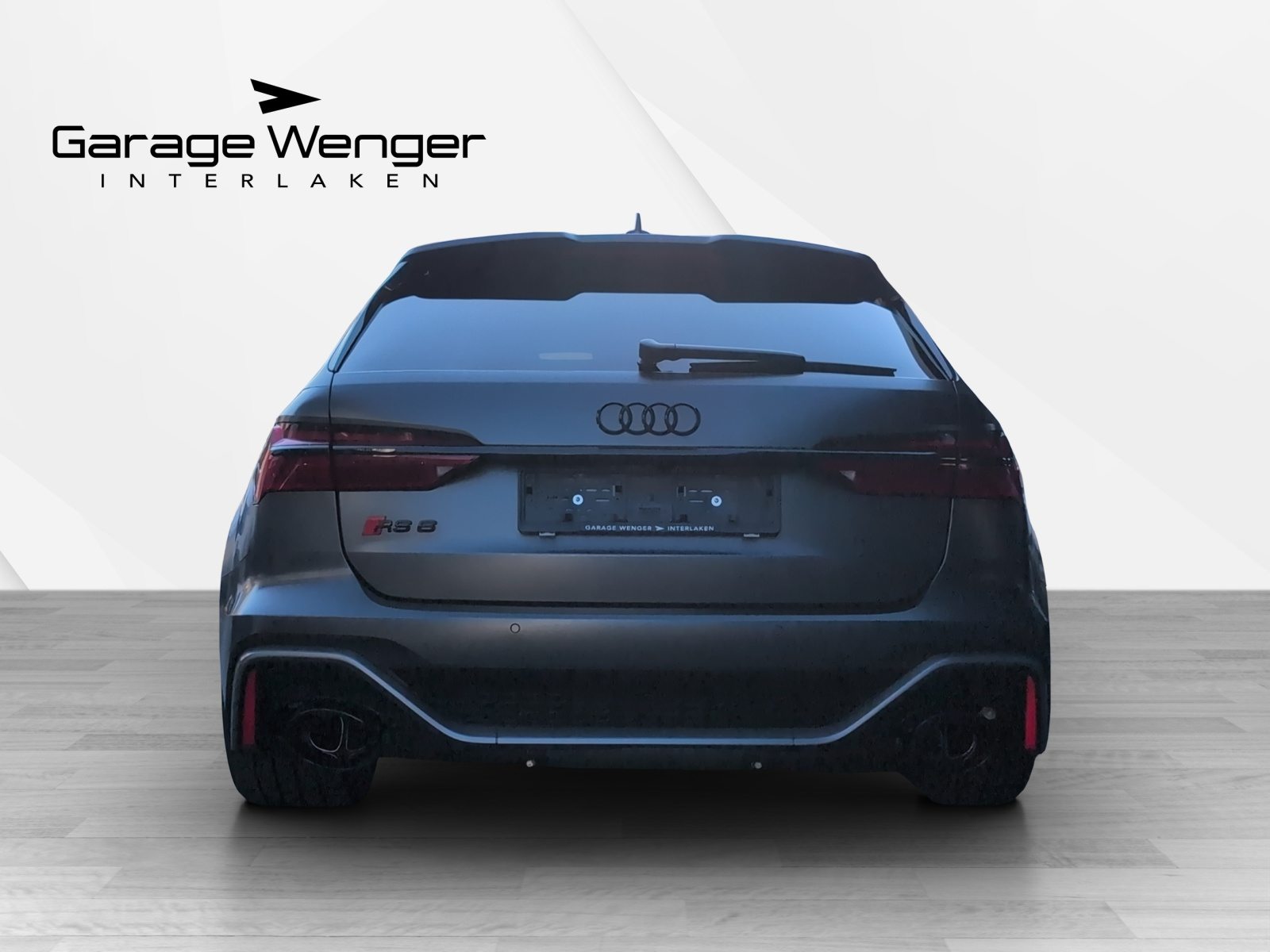 AUDI RS 6 Avant Performance, Essence, Occasion / Utilisé, Automatique - 5