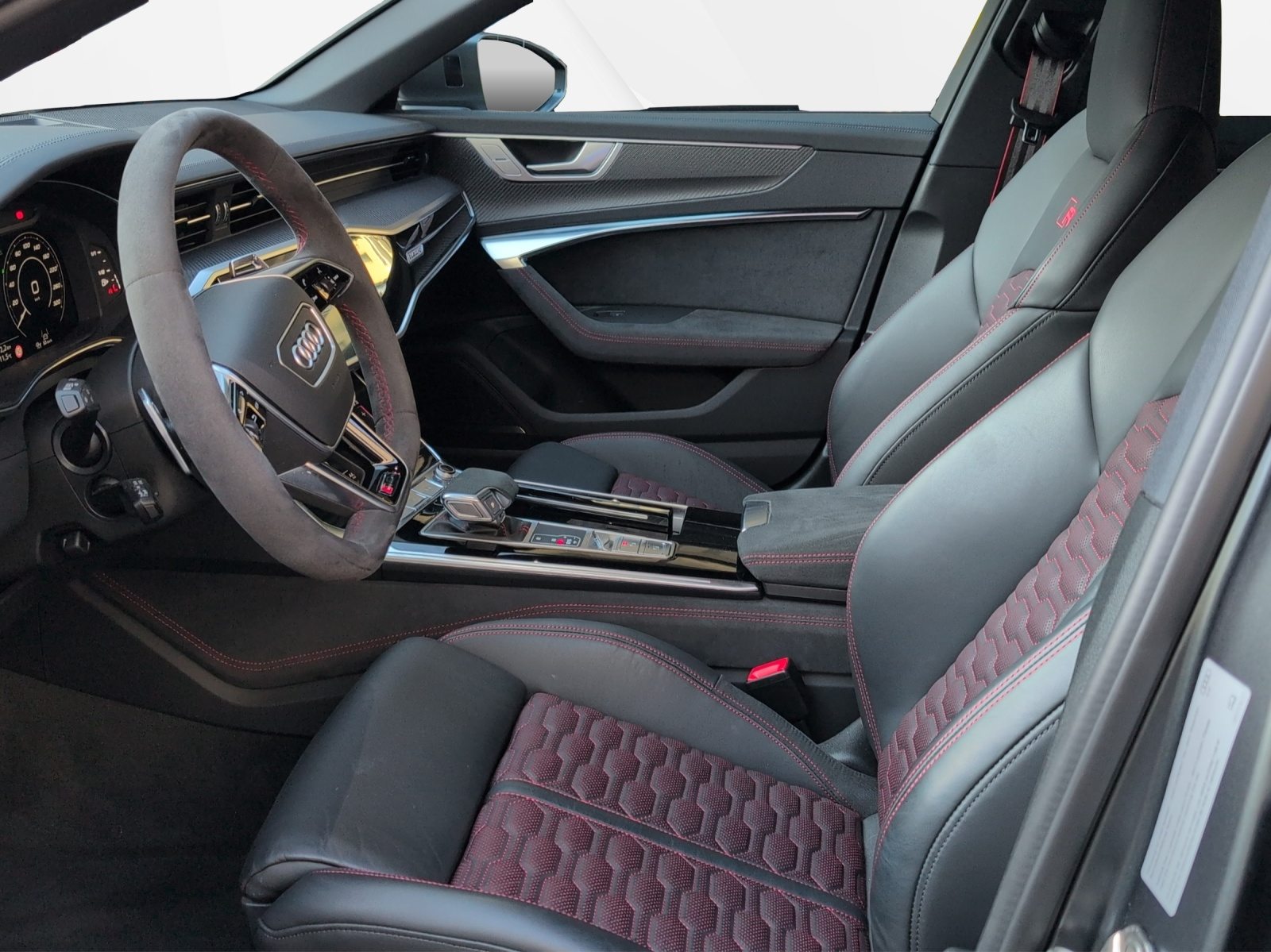AUDI RS 6 Avant Performance, Essence, Occasion / Utilisé, Automatique - 6