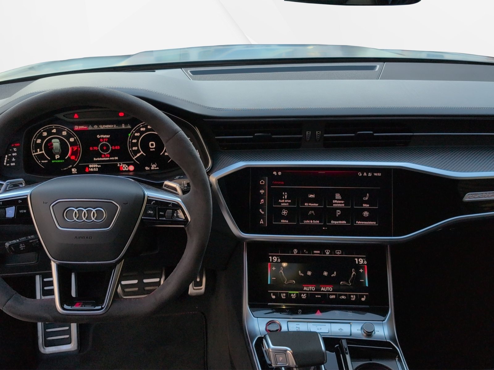 AUDI RS 6 Avant Performance, Essence, Occasion / Utilisé, Automatique - 7