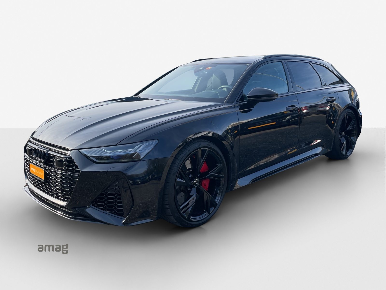 AUDI RS 6 Avant