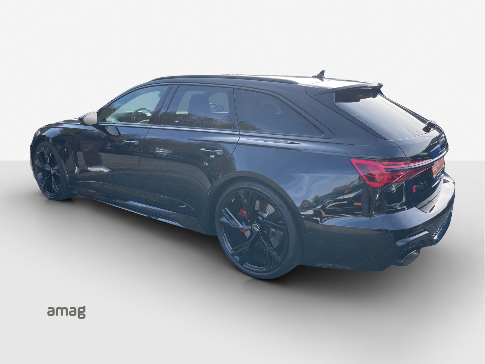 AUDI RS 6 Avant, Petrol, Second hand / Used, Automatic - 2