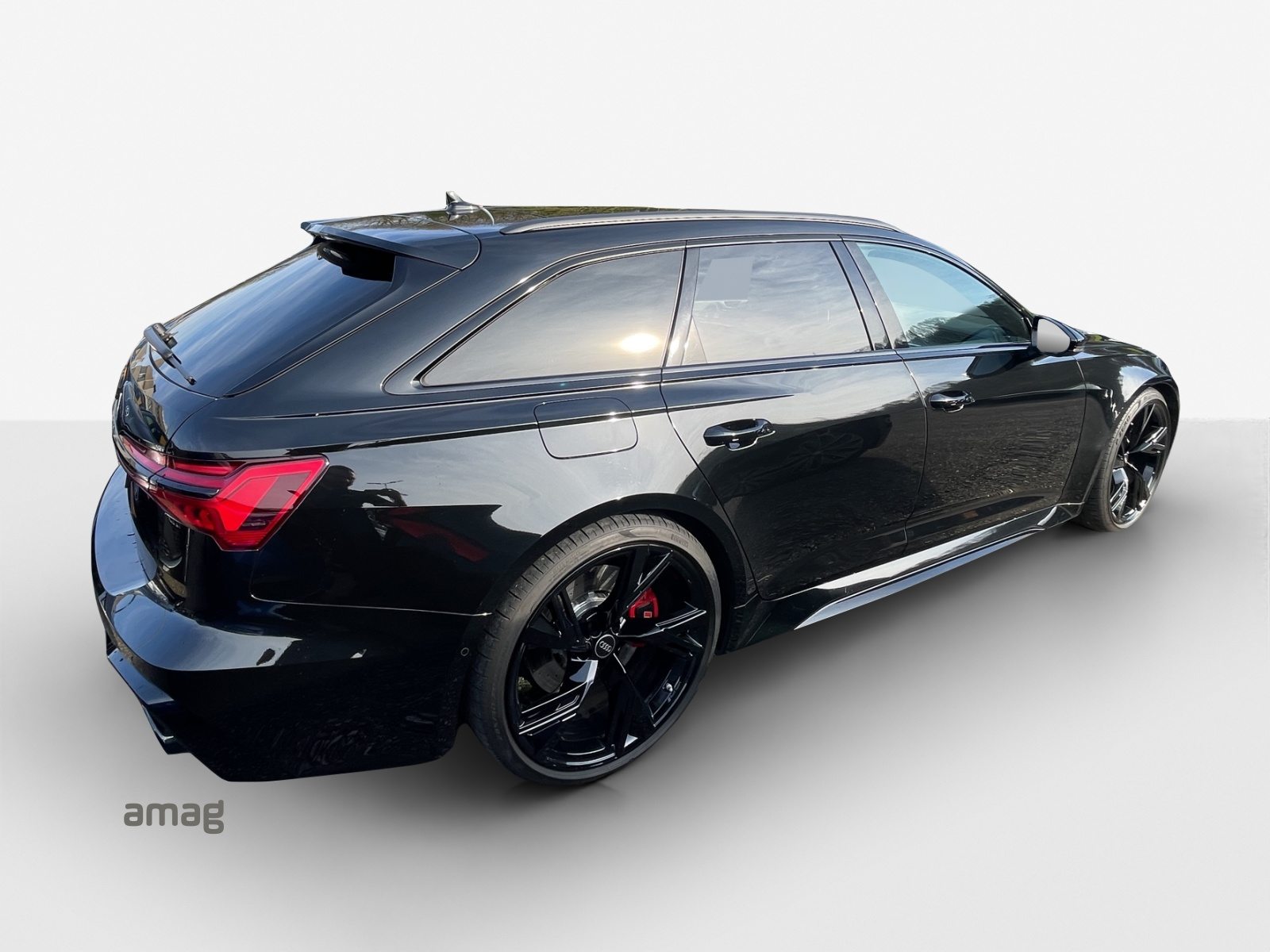 AUDI RS 6 Avant, Petrol, Second hand / Used, Automatic - 5