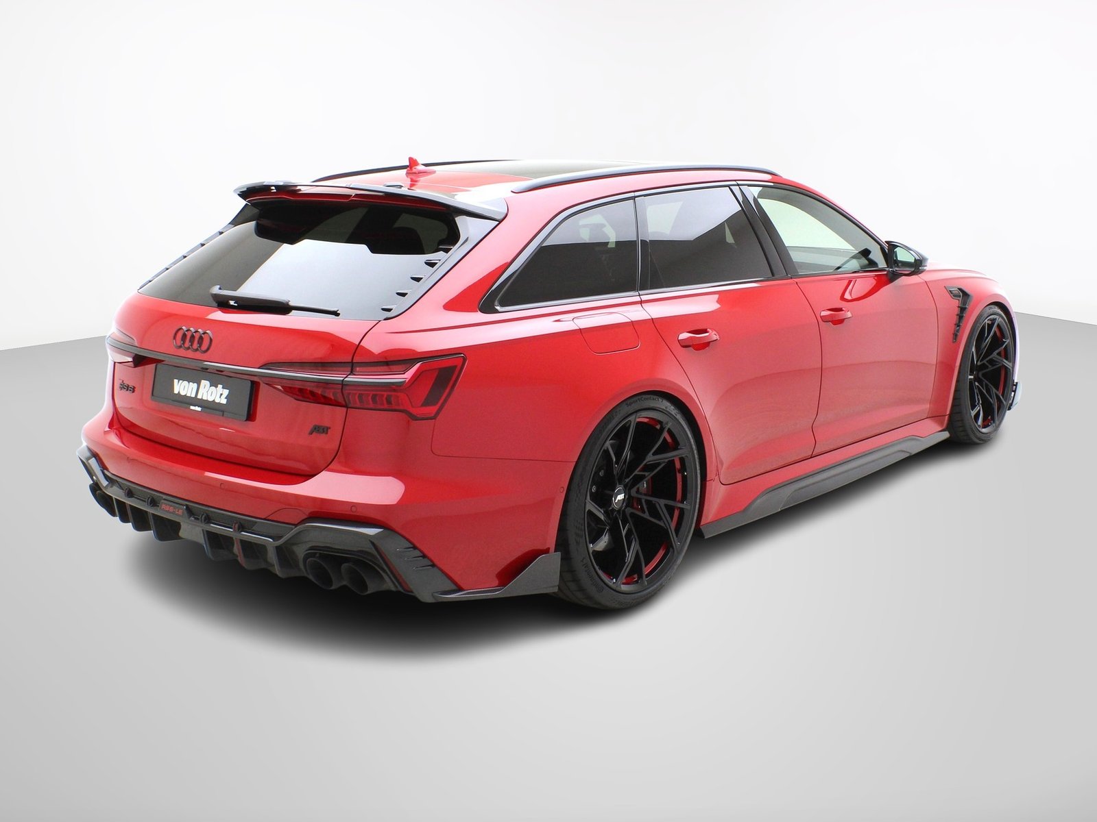 AUDI RS6 Avant ABT Legacy Edition - 1 of 200 **ABT Legacy 1/, Essence, Occasion / Utilisé, Automatique - 4