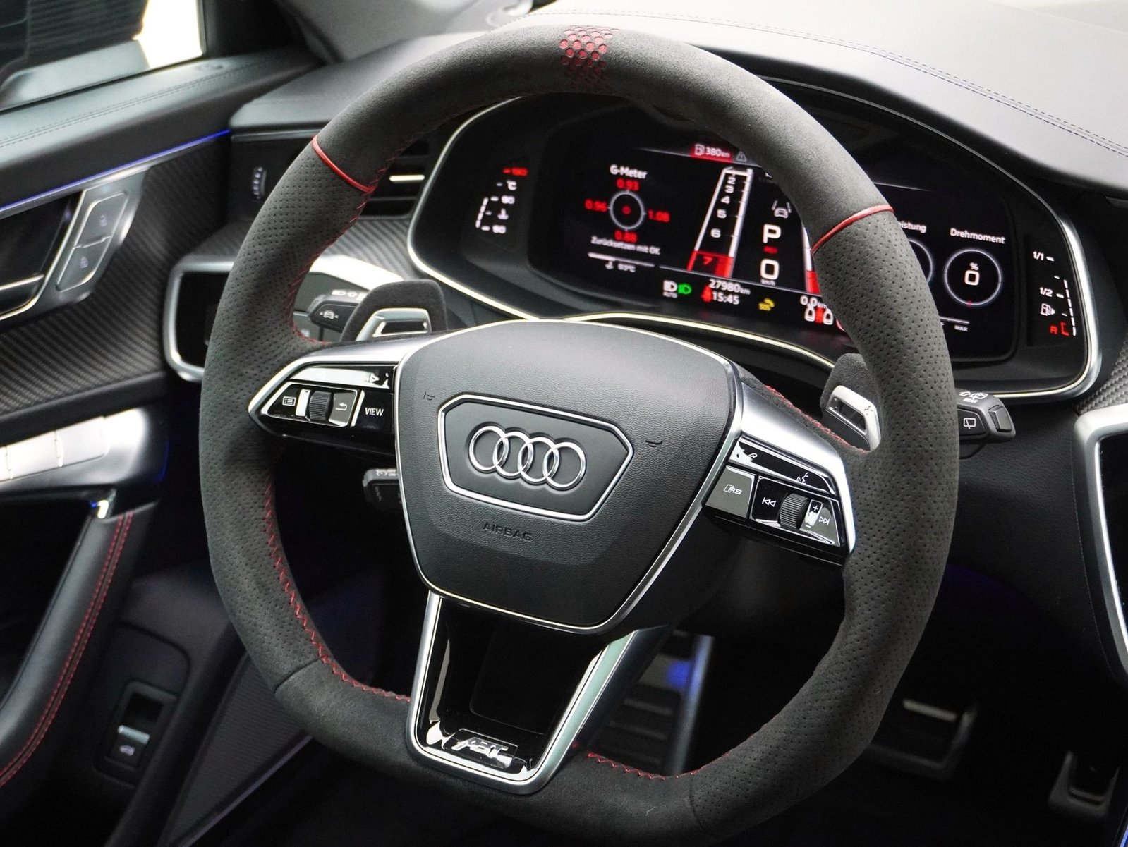 AUDI RS6 Avant ABT Legacy Edition - 1 of 200 **ABT Legacy 1/, Essence, Occasion / Utilisé, Automatique - 7