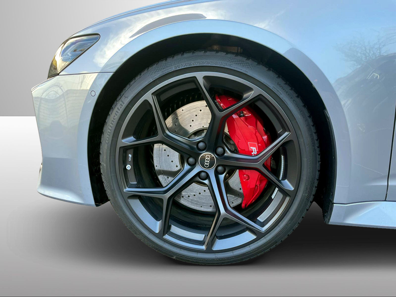 AUDI RS 6 Avant Performance, Benzin, Occasion / Gebraucht, Automatik - 4