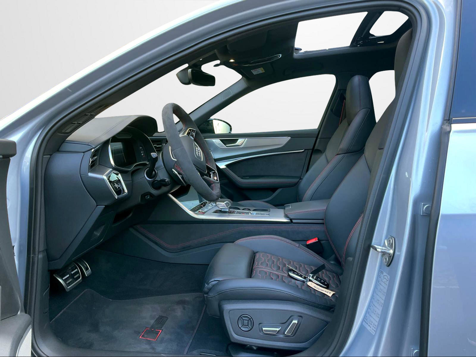 AUDI RS 6 Avant Performance, Benzin, Occasion / Gebraucht, Automatik - 5