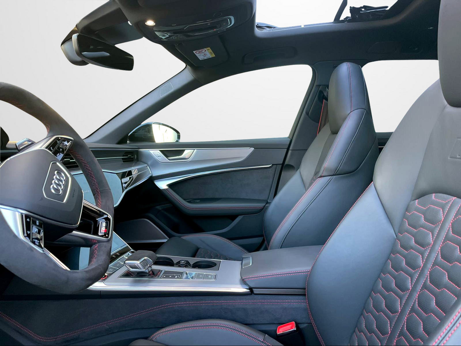 AUDI RS 6 Avant Performance, Benzin, Occasion / Gebraucht, Automatik - 7