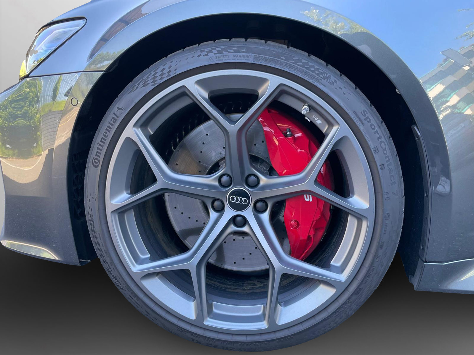 AUDI RS 6 Avant Performance, Essence, Occasion / Utilisé, Automatique - 4