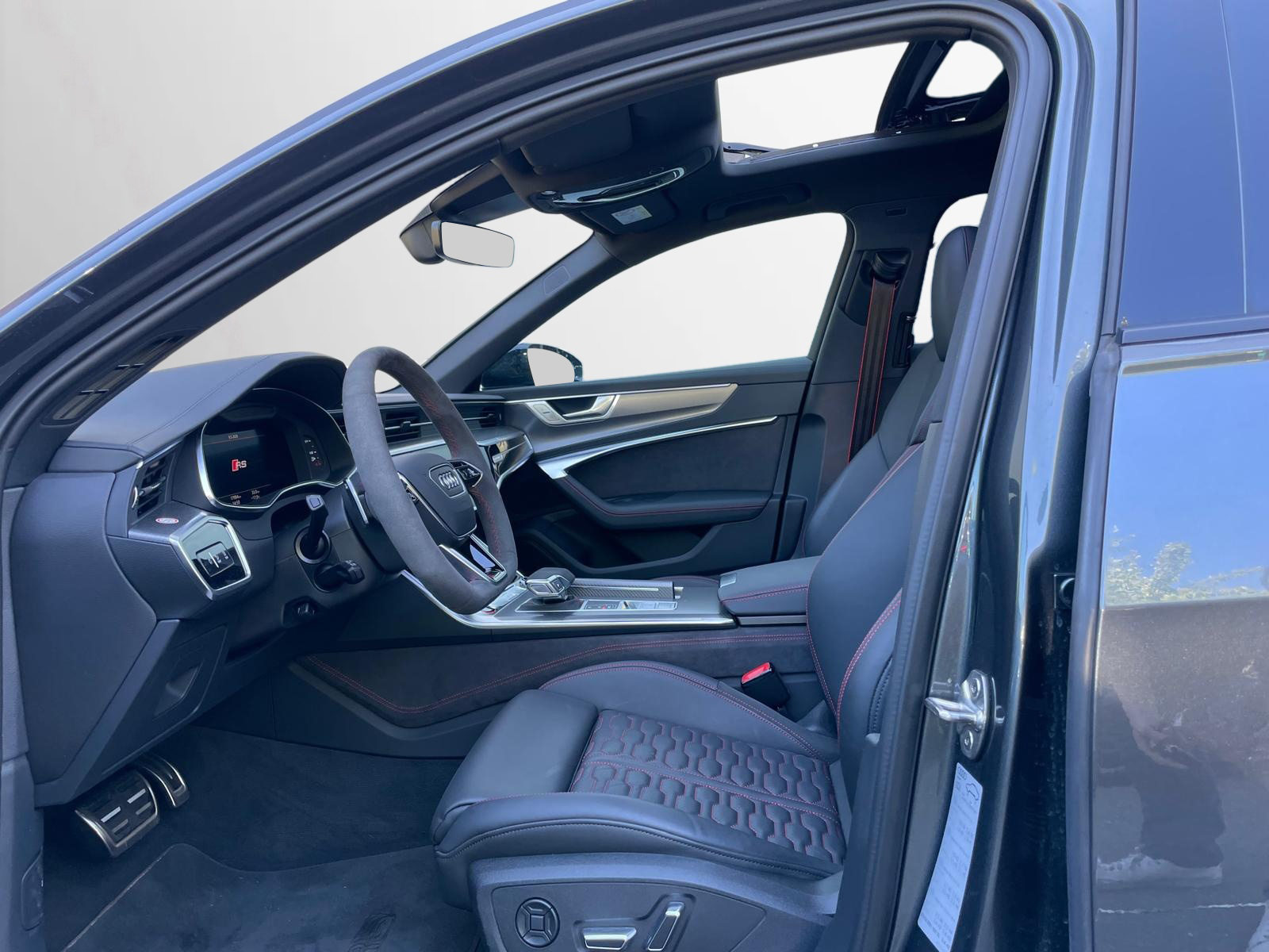 AUDI RS 6 Avant Performance, Essence, Occasion / Utilisé, Automatique - 5