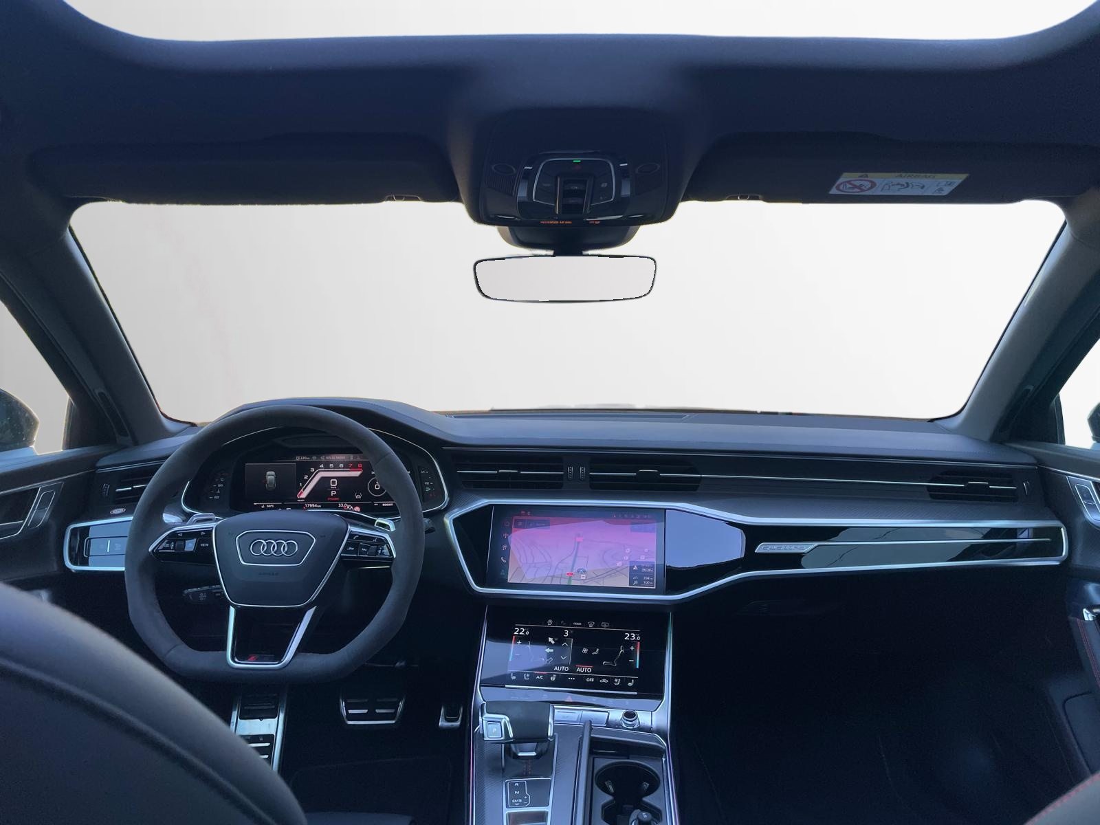 AUDI RS 6 Avant Performance, Essence, Occasion / Utilisé, Automatique - 6