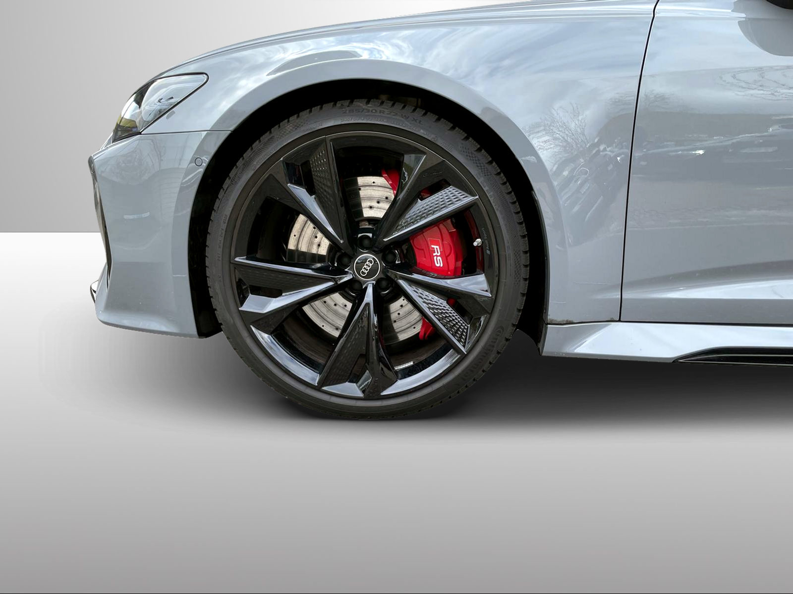 AUDI RS 6 Avant, Essence, Occasion / Utilisé, Automatique - 4