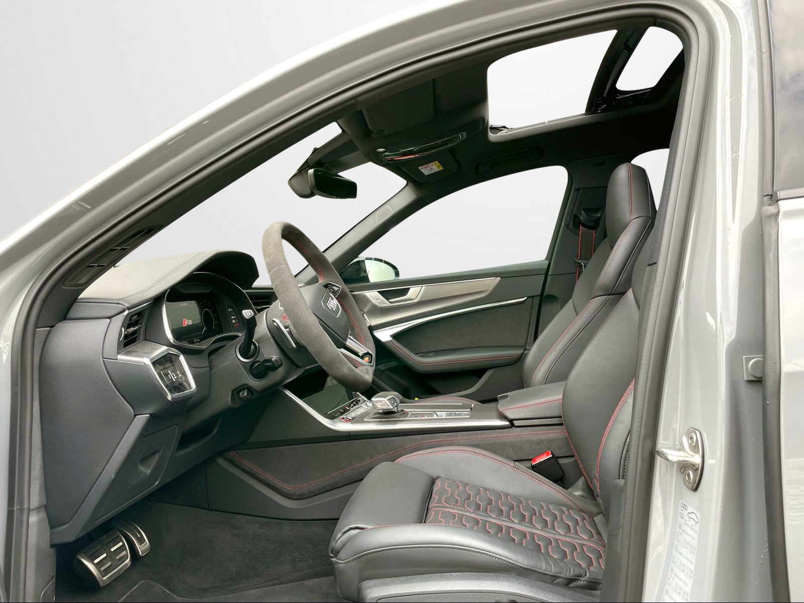 AUDI RS 6 Avant, Essence, Occasion / Utilisé, Automatique - 5