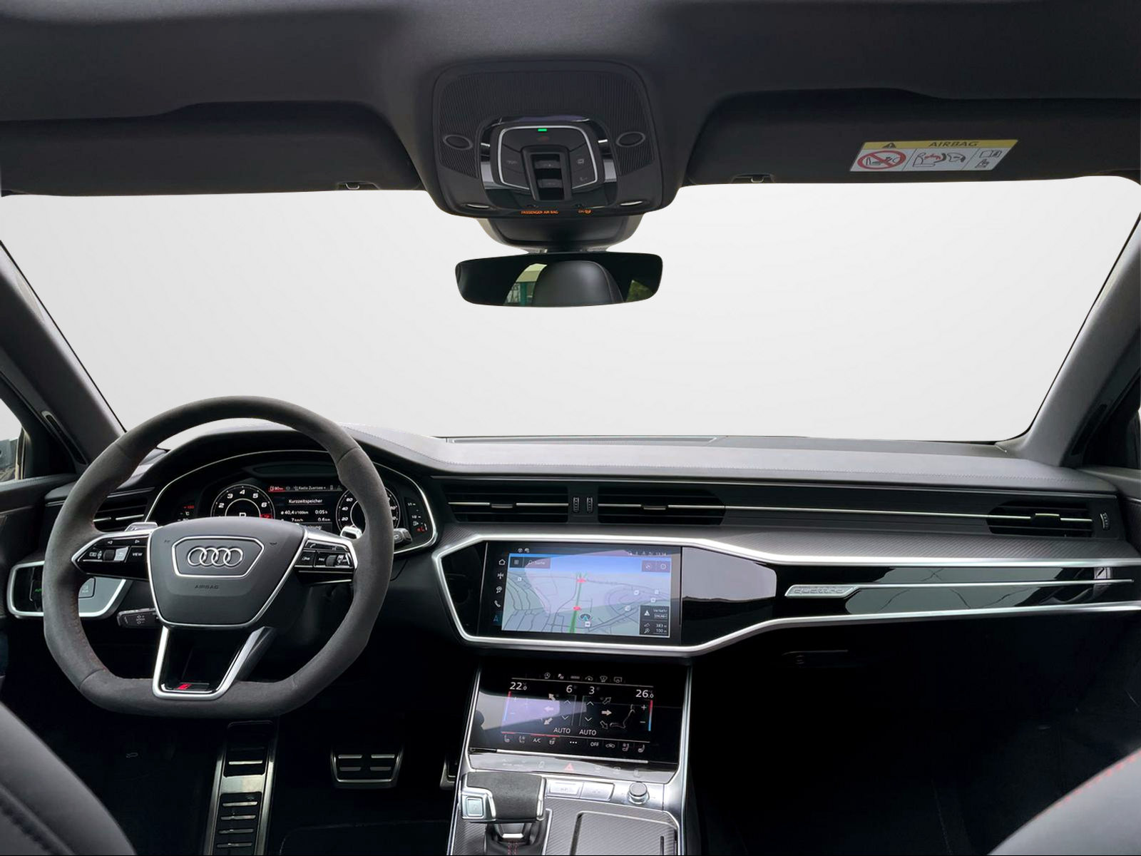 AUDI RS 6 Avant, Essence, Occasion / Utilisé, Automatique - 6