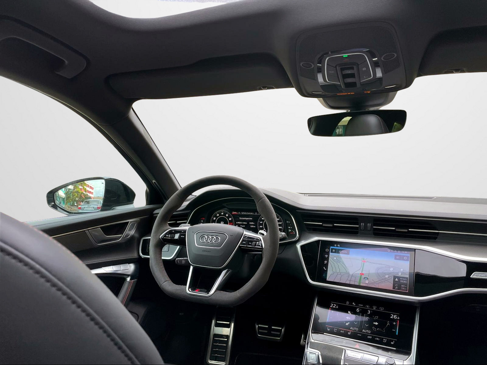 AUDI RS 6 Avant, Essence, Occasion / Utilisé, Automatique - 7