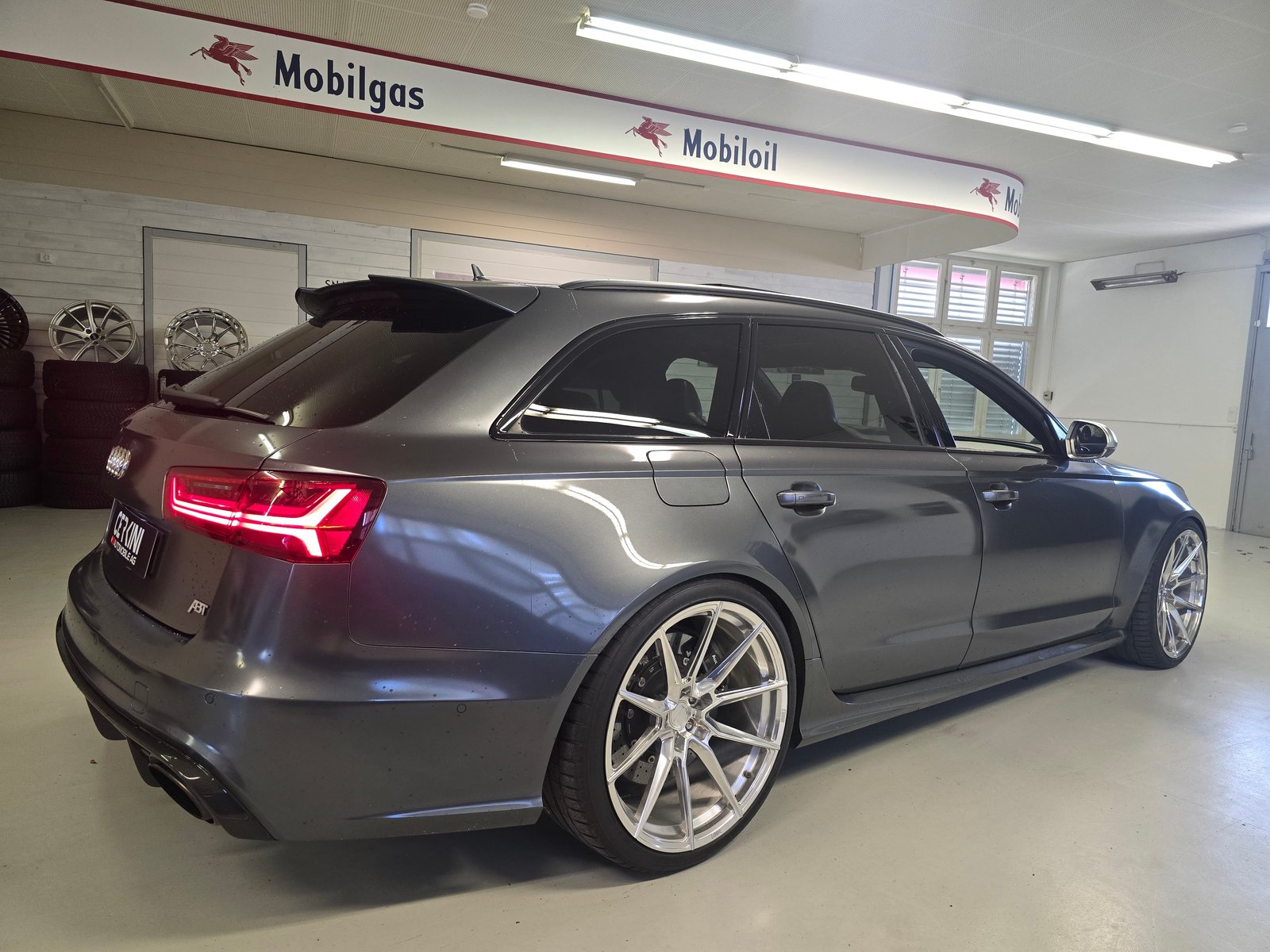 AUDI RS6 Avant 4.0 TFSI V8 performance * ABT * 705 PS * Sond, Petrol, Second hand / Used, Automatic - 3