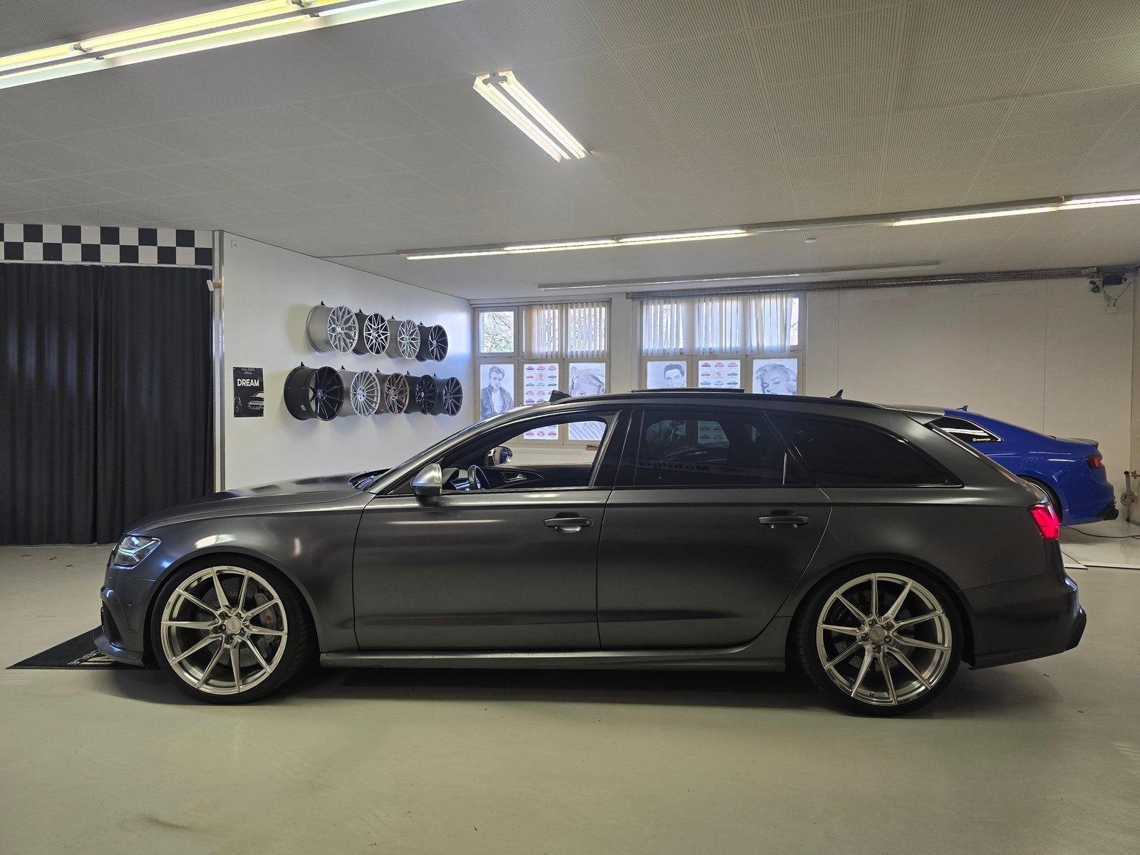 AUDI RS6 Avant 4.0 TFSI V8 performance * ABT * 705 PS * Sond, Petrol, Second hand / Used, Automatic - 7