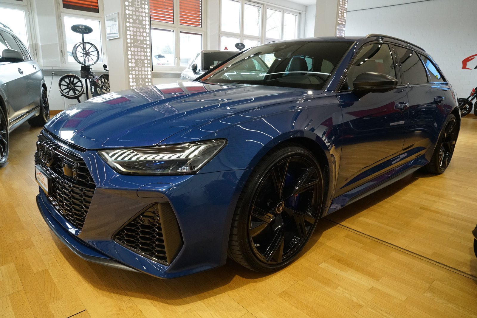 AUDI RS6 Avant 4.0 TFSI V8 Performance quattro ABT Power-S 7
