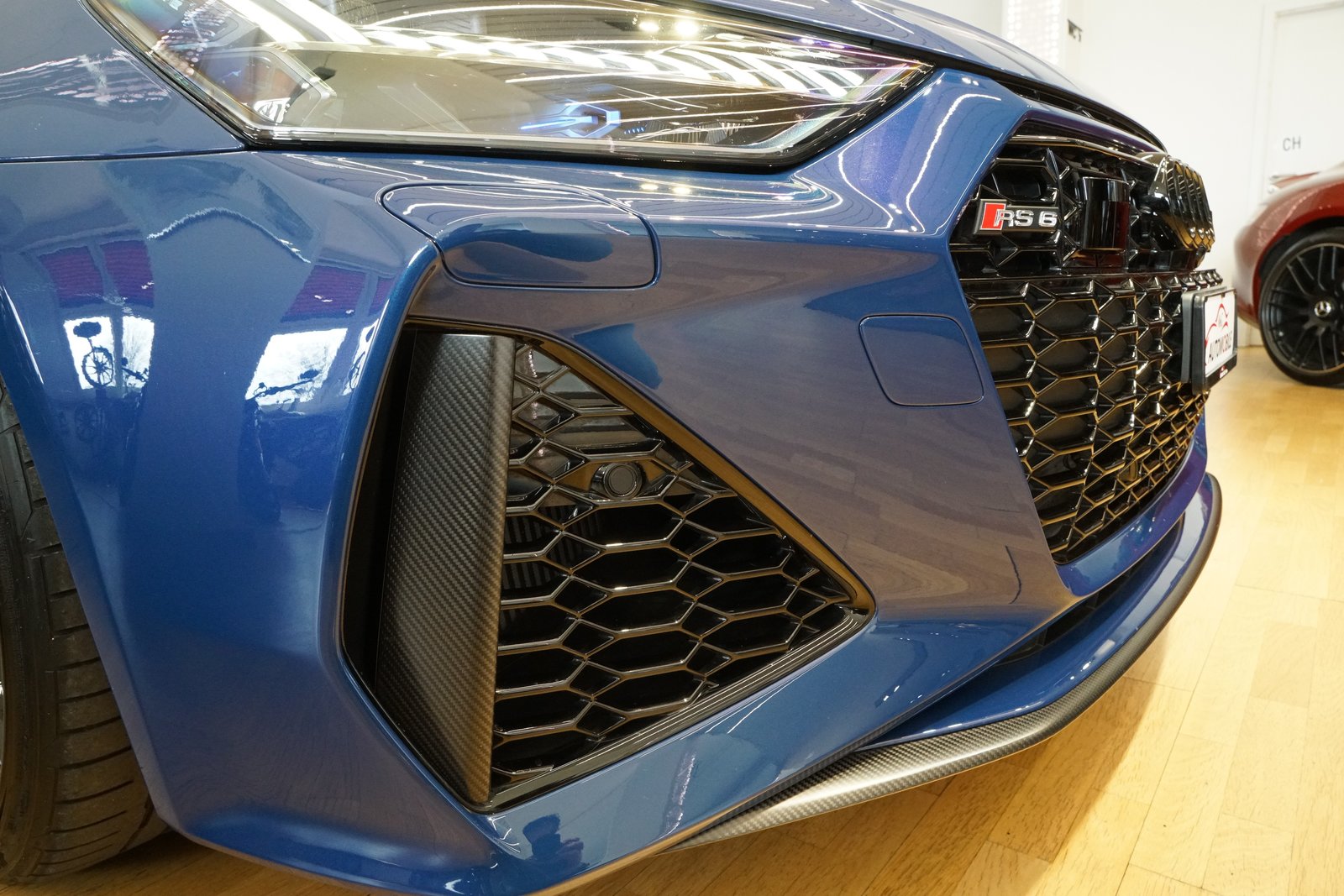 AUDI RS6 Avant 4.0 TFSI V8 Performance quattro ABT Power-S 7, Mild-Hybrid Petrol/Electric, Second hand / Used, Automatic - 6