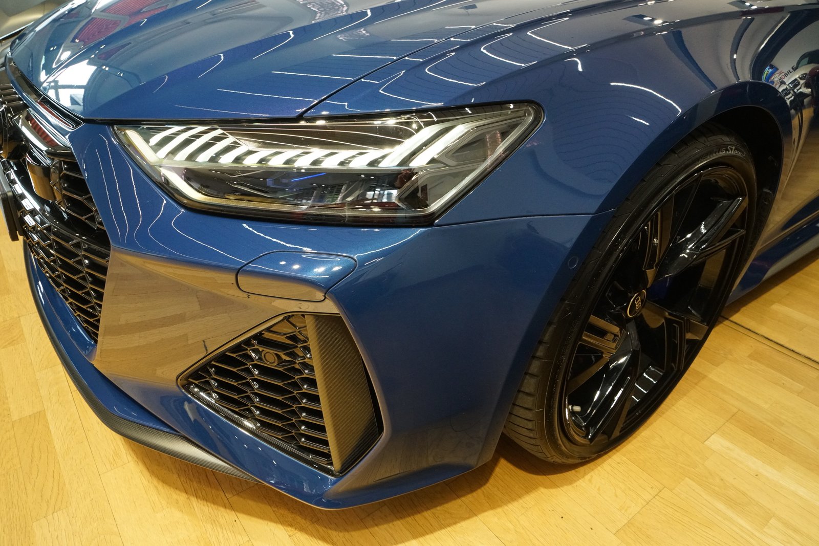 AUDI RS6 Avant 4.0 TFSI V8 Performance quattro ABT Power-S 7, Mild-Hybrid Petrol/Electric, Second hand / Used, Automatic - 7