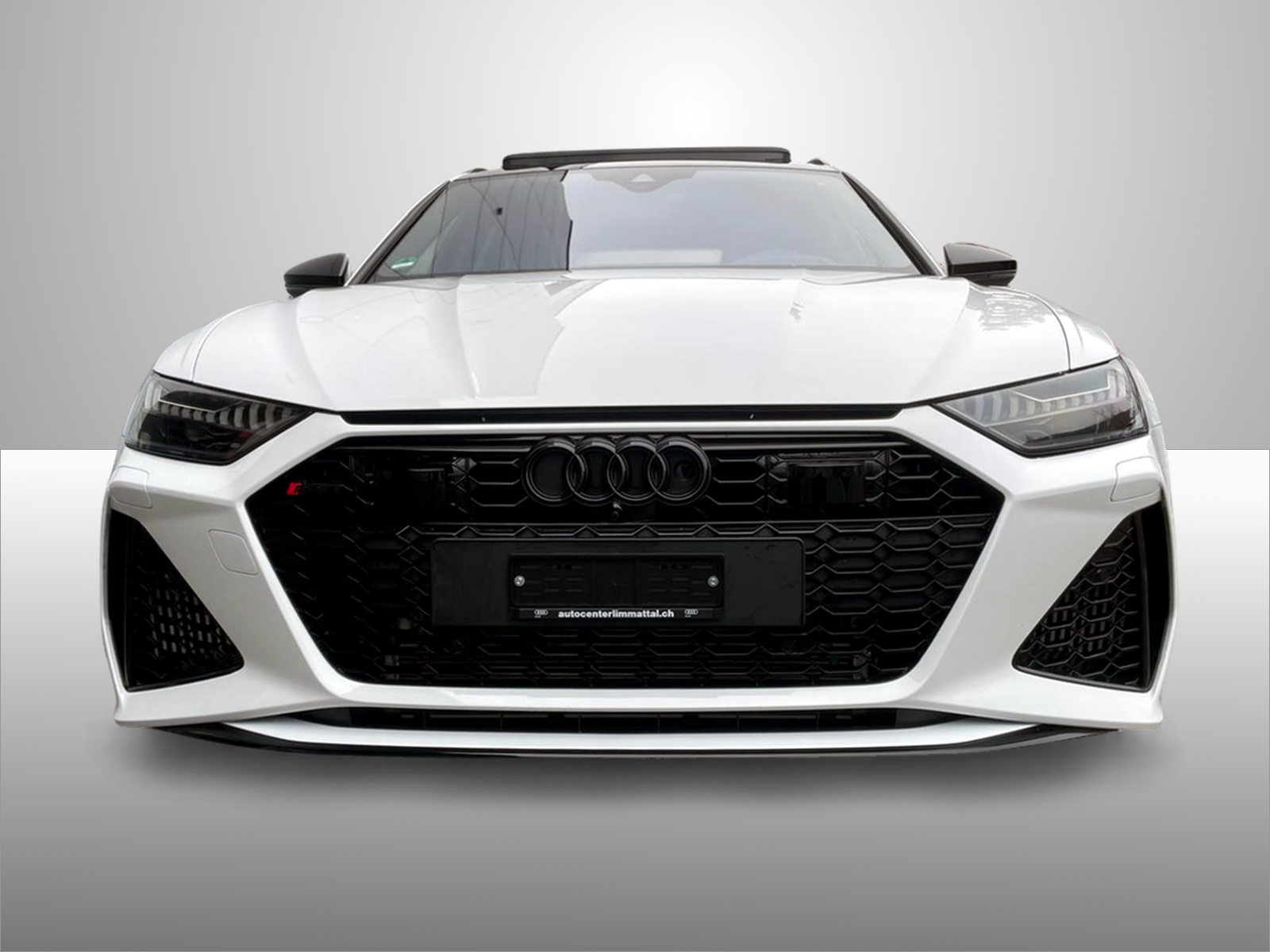 AUDI RS 6 Avant Performance, Benzin, Occasion / Gebraucht, Automatik - 2