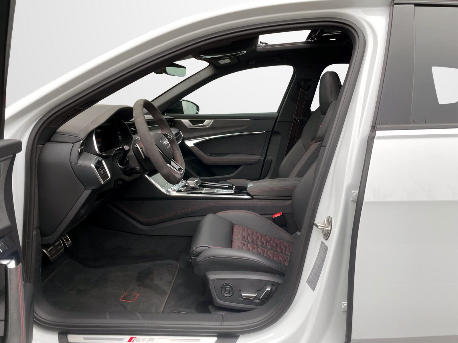 AUDI RS 6 Avant Performance, Benzin, Occasion / Gebraucht, Automatik - 5