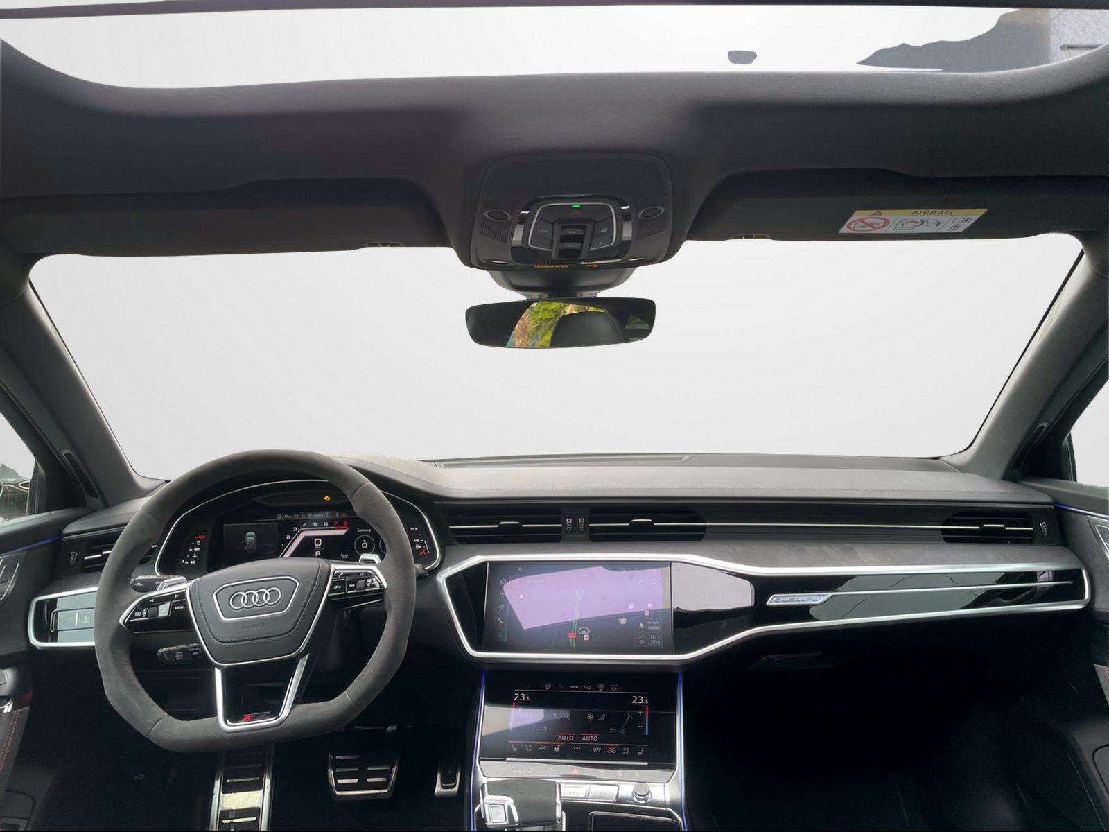 AUDI RS 6 Avant Performance, Benzin, Occasion / Gebraucht, Automatik - 6