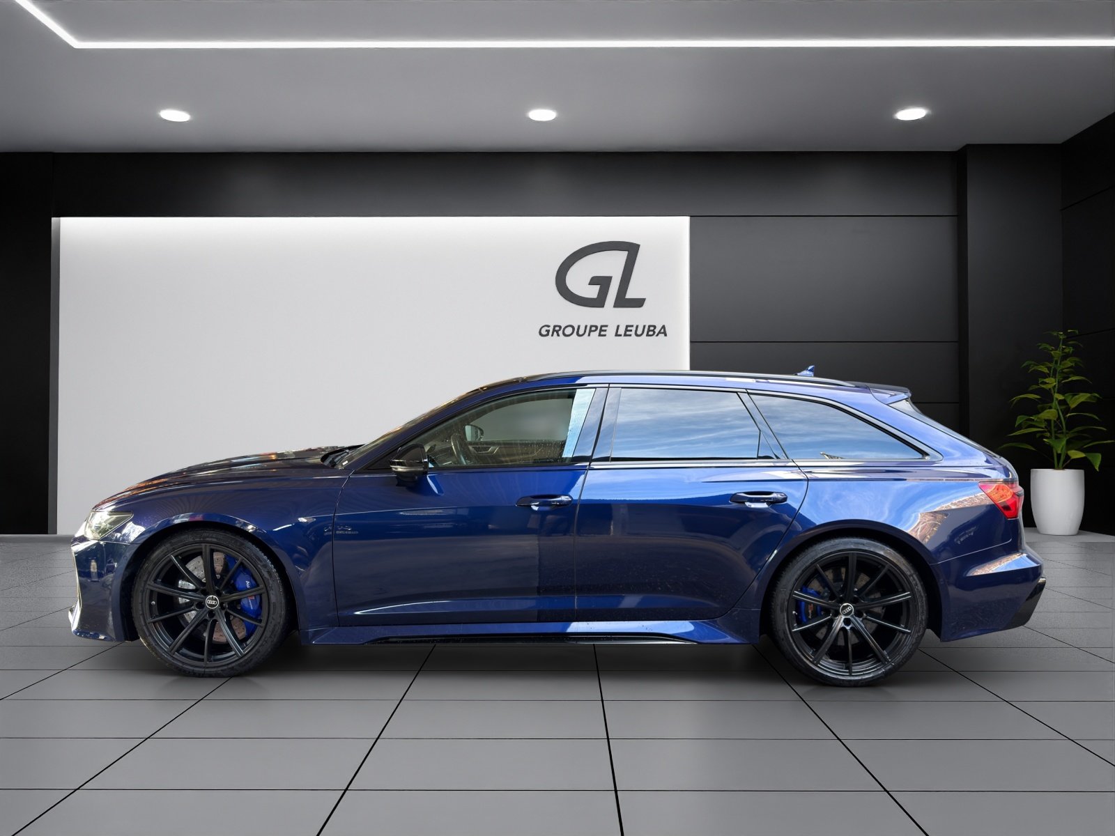 AUDI RS6 Avant 4.0 TFSI V8 quattro, Mild-Hybrid Petrol/Electric, Second hand / Used, Automatic - 3