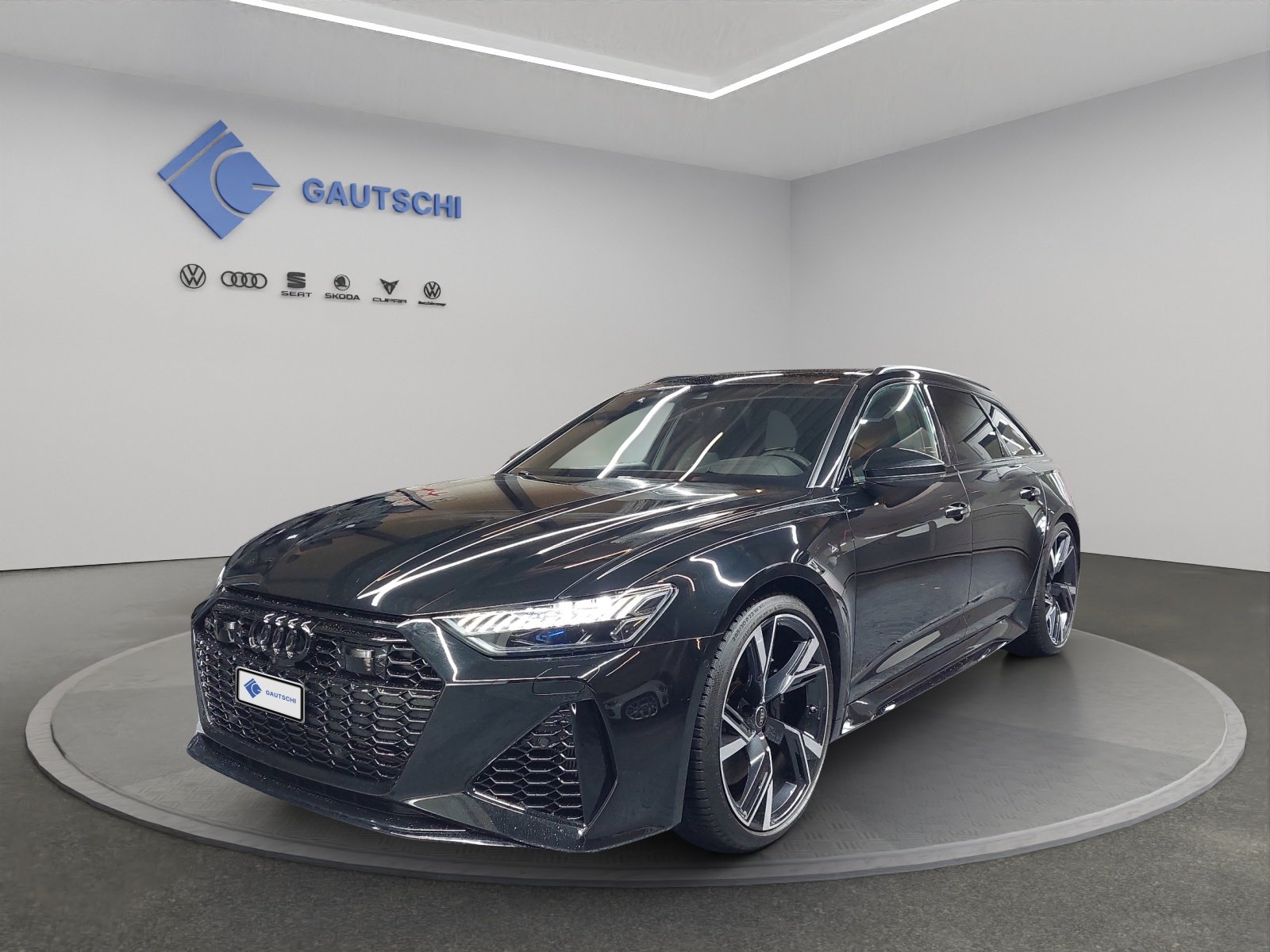 AUDI RS6 Avant 4.0 TFSI V8 Performance quattro