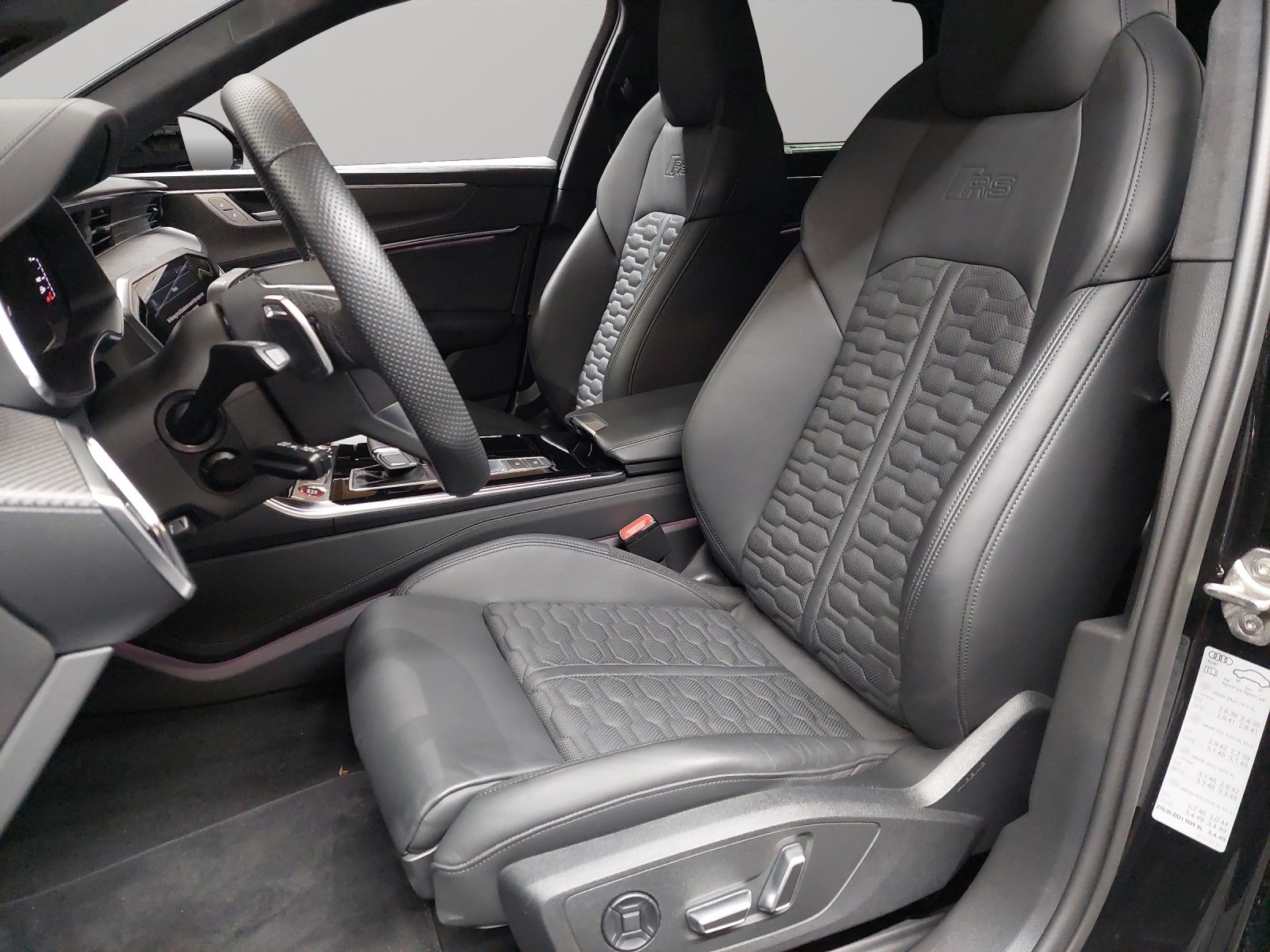 AUDI RS6 Avant 4.0 TFSI V8 Performance quattro, Mild-Hybrid Petrol/Electric, Second hand / Used, Automatic - 6