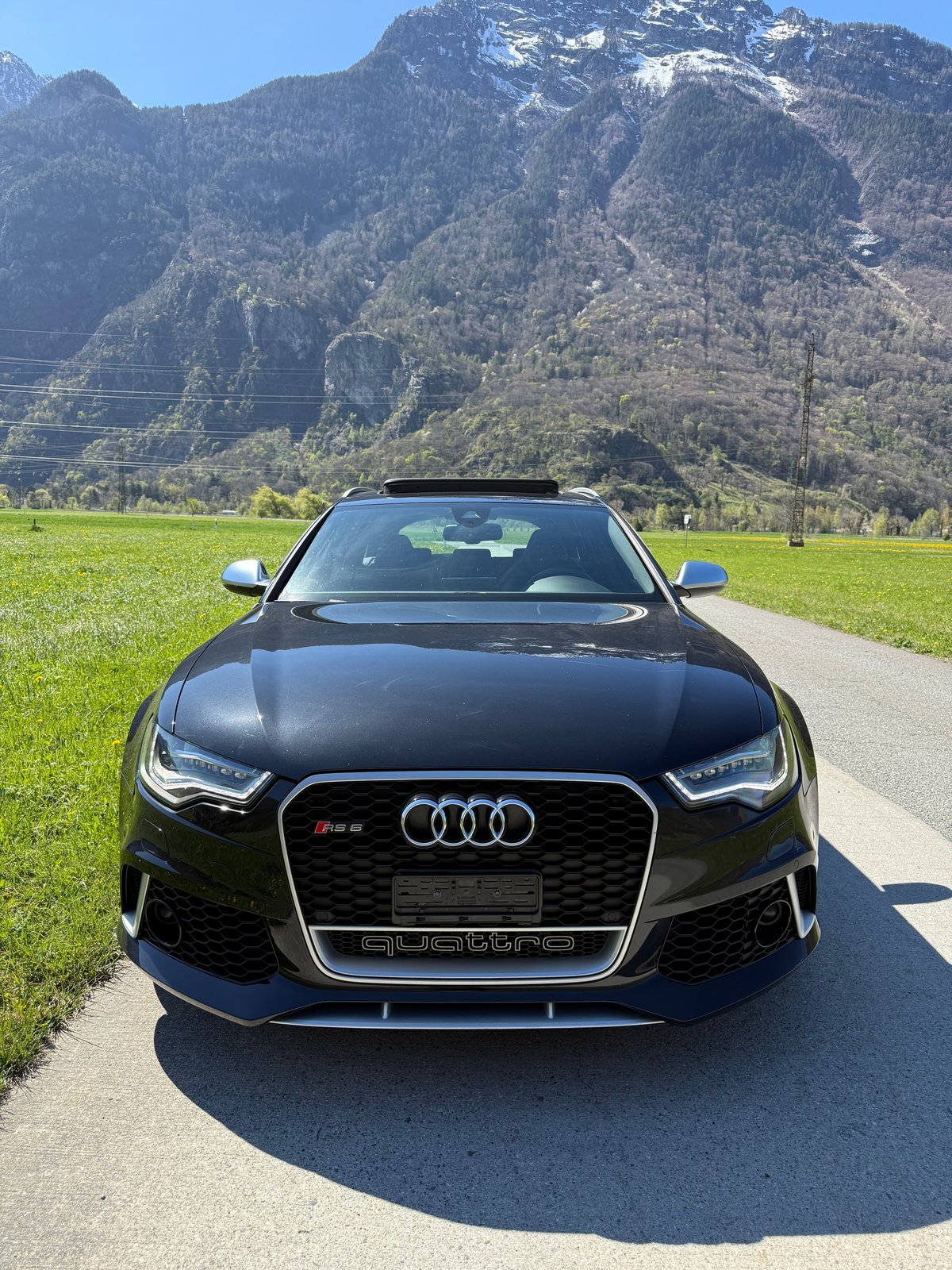 AUDI RS6 Avant 4.0 TFSI V8 quattro Tiptronic, Benzin, Occasion / Gebraucht, Automatik - 3