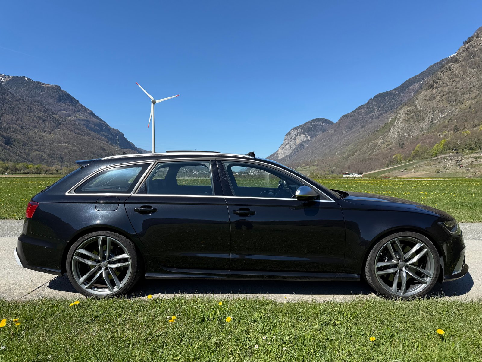 AUDI RS6 Avant 4.0 TFSI V8 quattro Tiptronic, Benzin, Occasion / Gebraucht, Automatik - 5