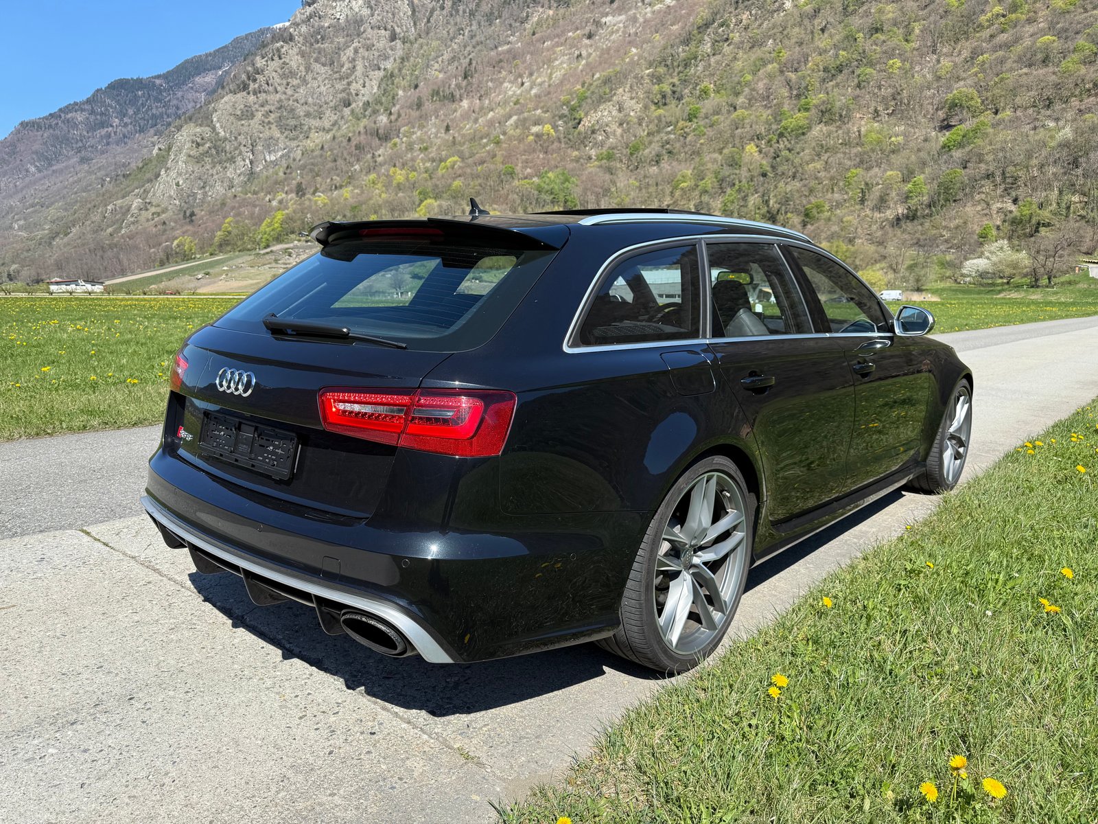 AUDI RS6 Avant 4.0 TFSI V8 quattro Tiptronic, Benzin, Occasion / Gebraucht, Automatik - 6