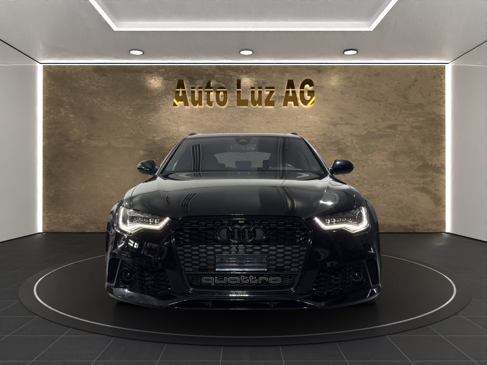 AUDI RS6 Avant 4.0 TFSI V8 quattro Tiptronic, Petrol, Second hand / Used, Automatic - 2