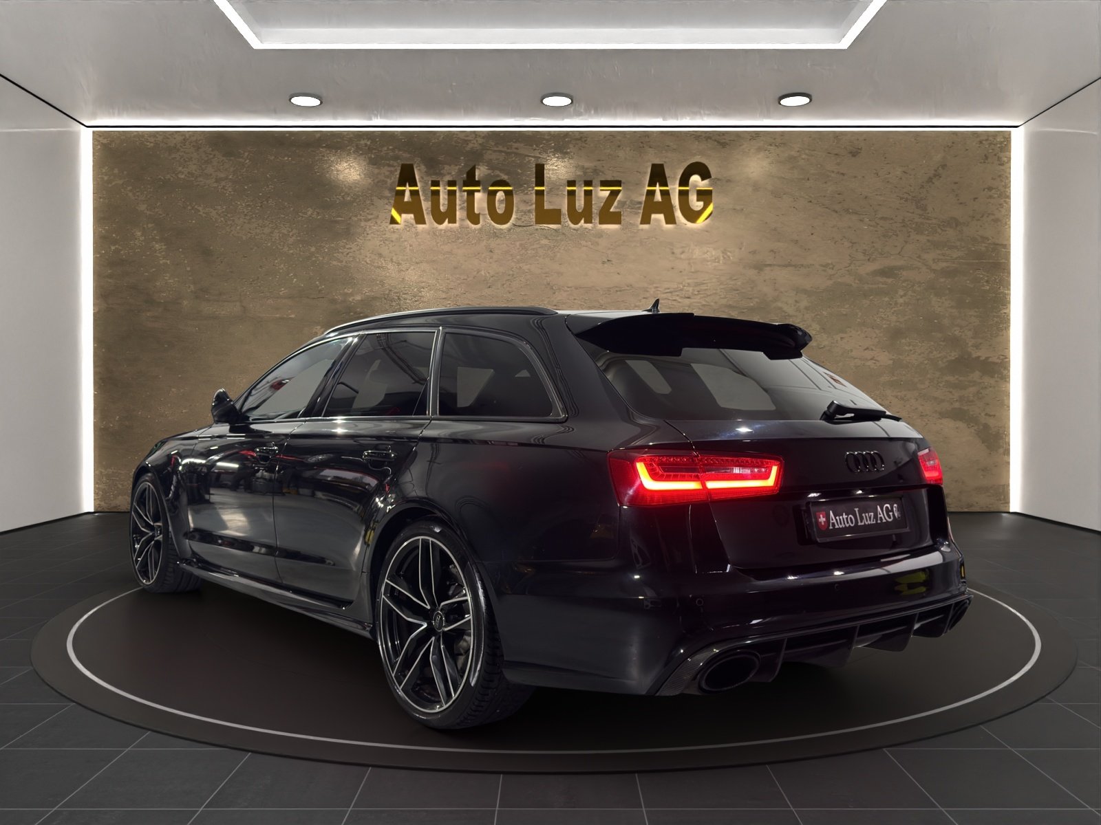 AUDI RS6 Avant 4.0 TFSI V8 quattro Tiptronic, Petrol, Second hand / Used, Automatic - 5