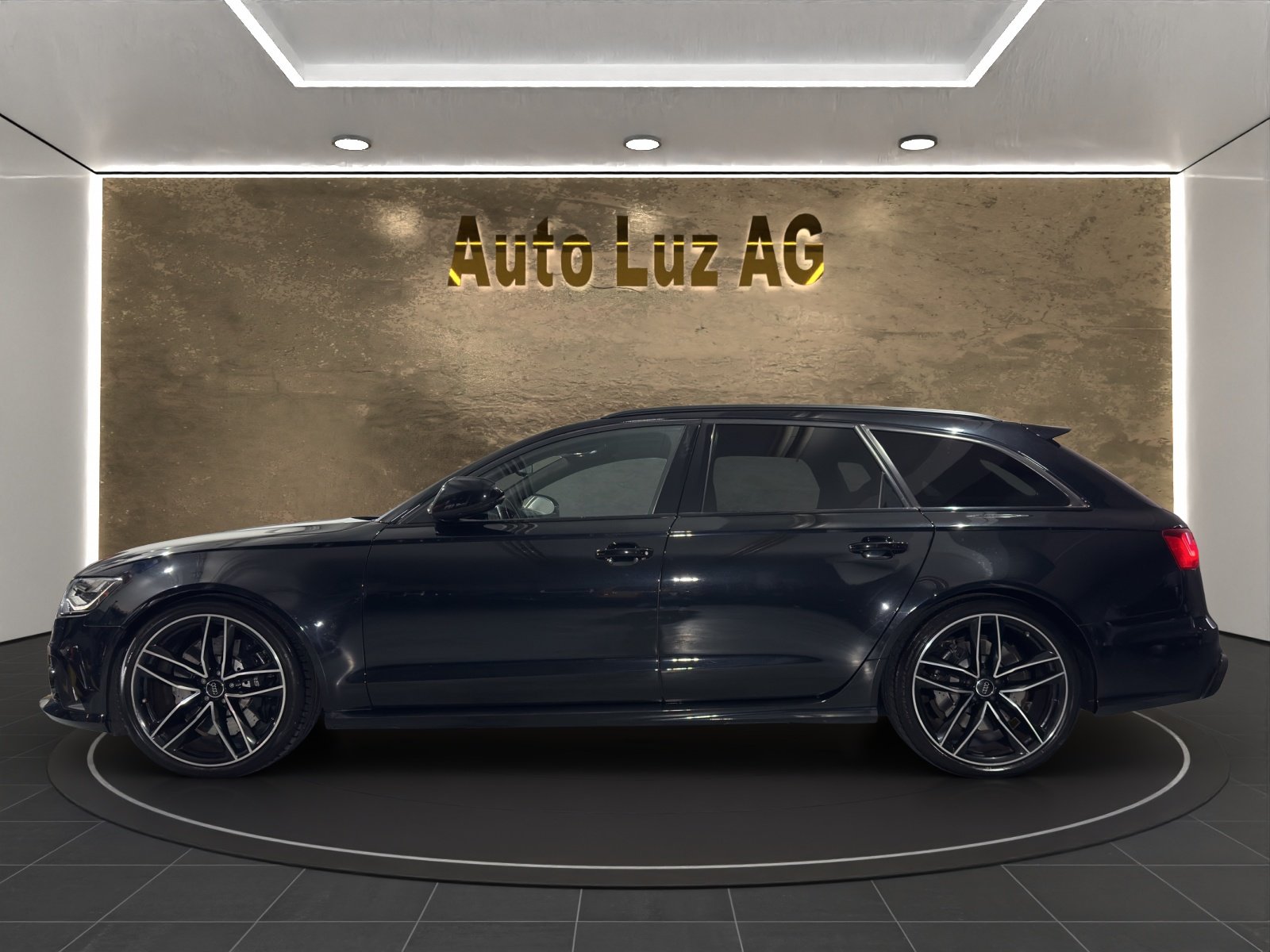 AUDI RS6 Avant 4.0 TFSI V8 quattro Tiptronic, Petrol, Second hand / Used, Automatic - 6
