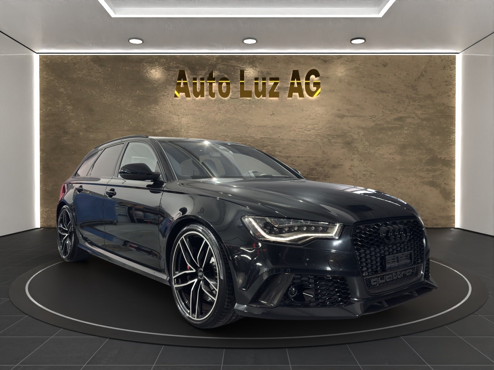 AUDI RS6 Avant 4.0 TFSI V8 quattro Tiptronic, Petrol, Second hand / Used, Automatic - 7