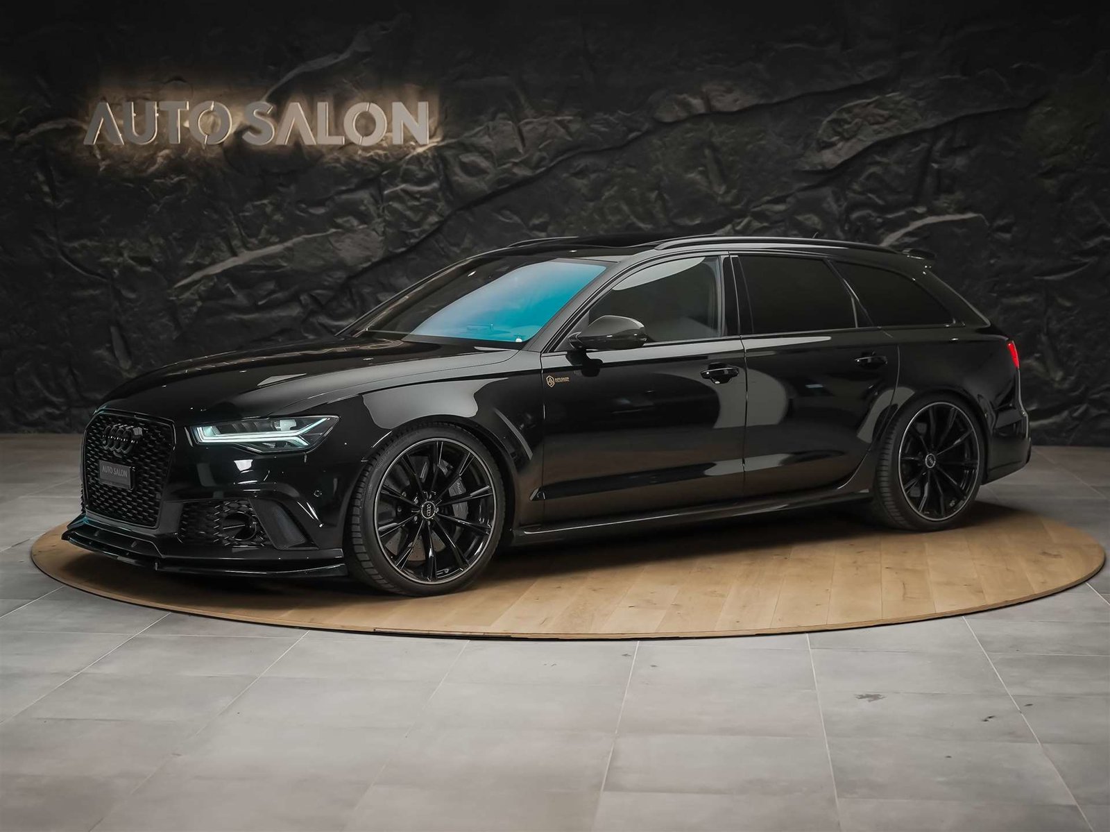 AUDI RS6 Avant 4.0 TFSI V8 performance quattro *ABT 705 PS*2, Benzina, Occasioni / Usate, Automatico - 2