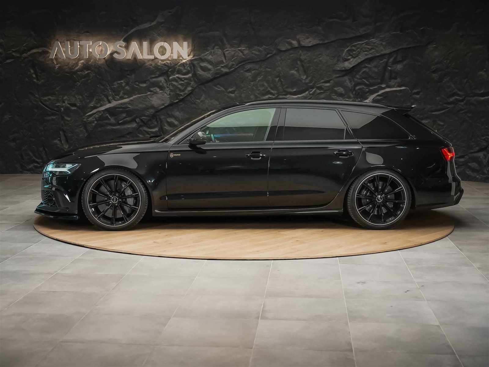AUDI RS6 Avant 4.0 TFSI V8 performance quattro *ABT 705 PS*2, Benzina, Occasioni / Usate, Automatico - 3