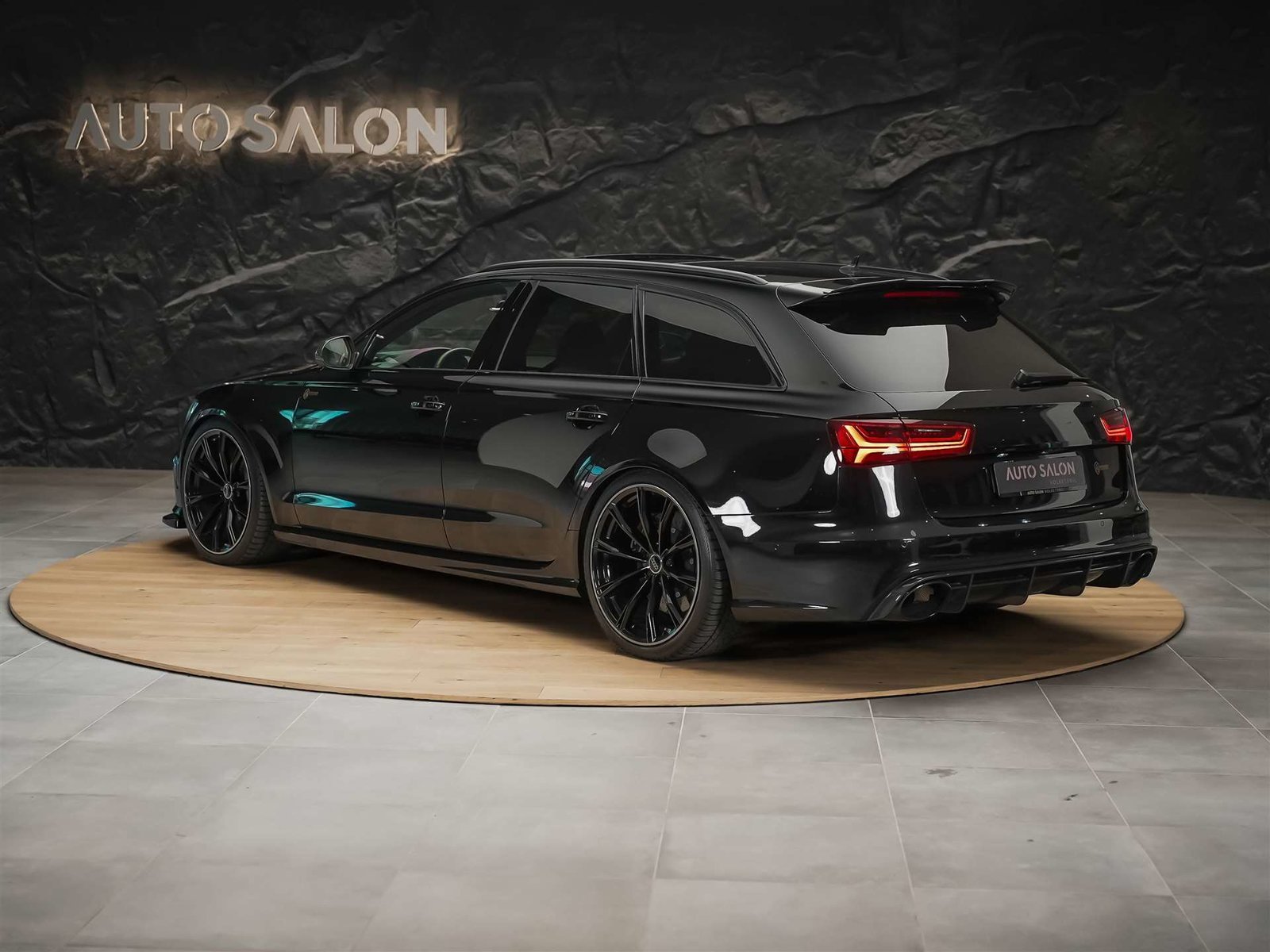 AUDI RS6 Avant 4.0 TFSI V8 performance quattro *ABT 705 PS*2, Benzina, Occasioni / Usate, Automatico - 4